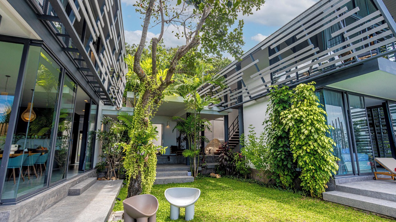 Photo of Patio Balcony in Lamai