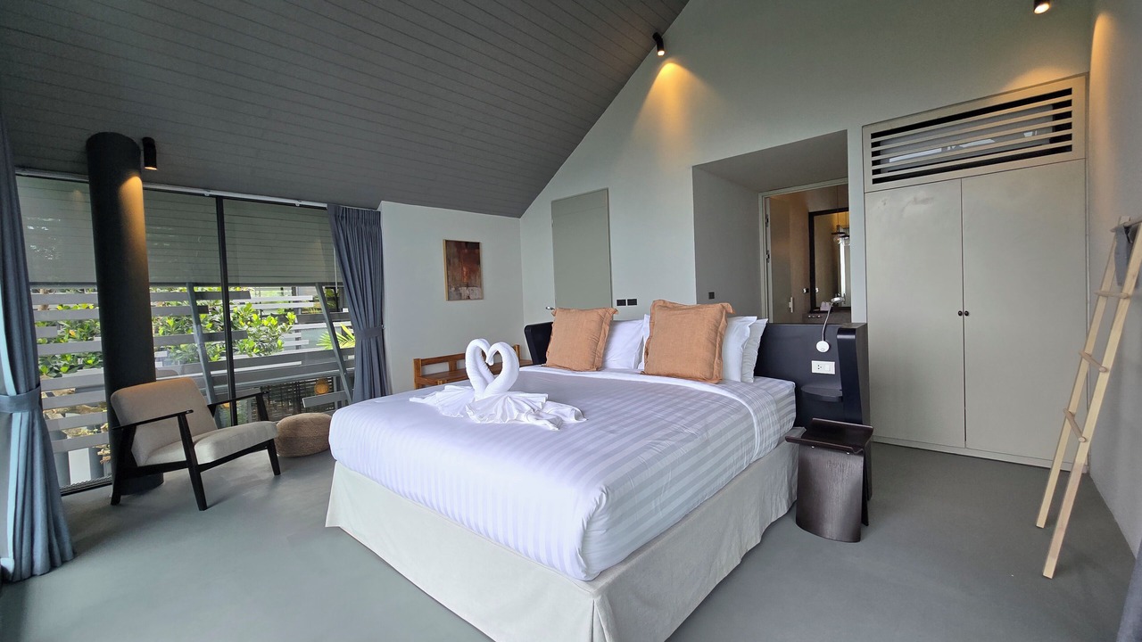 Photo of Bedroom in Lamai