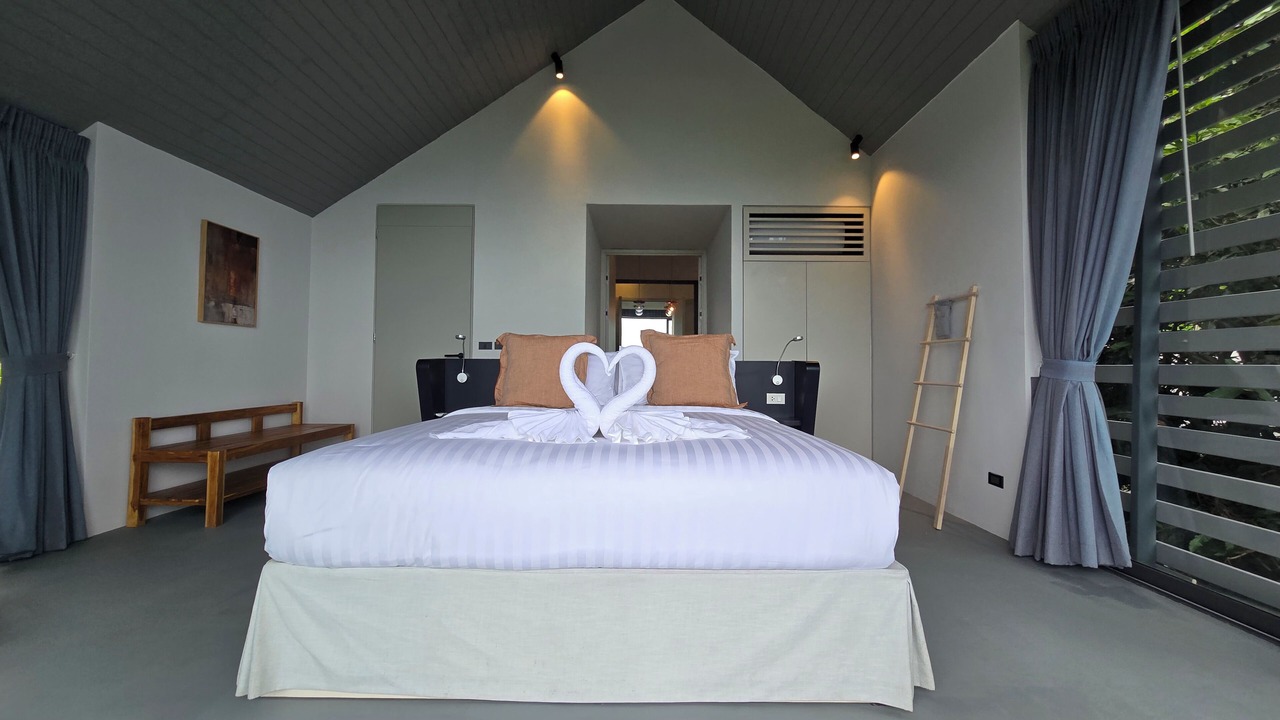 Photo of Bedroom in Lamai