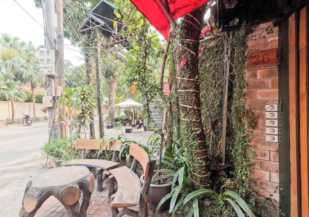 Photo of Patio Balcony in Quang An