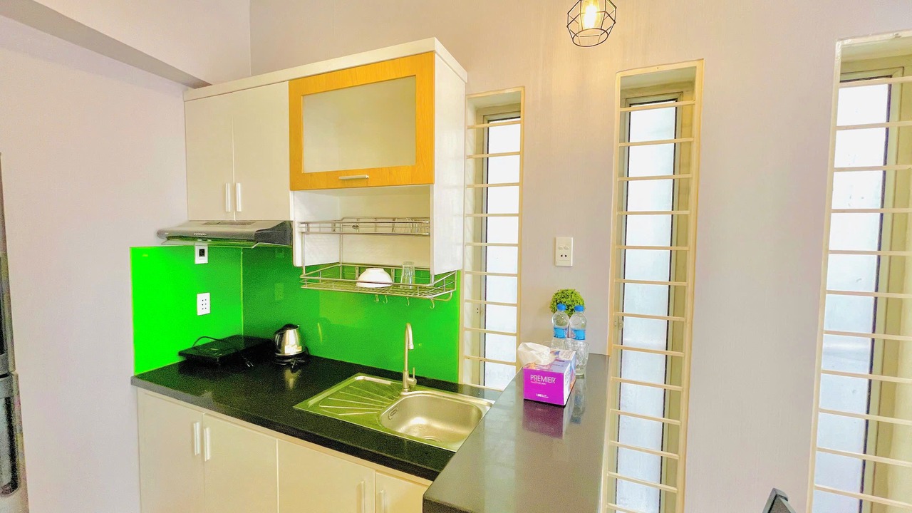 Photo of Kitchen in Phuong 6