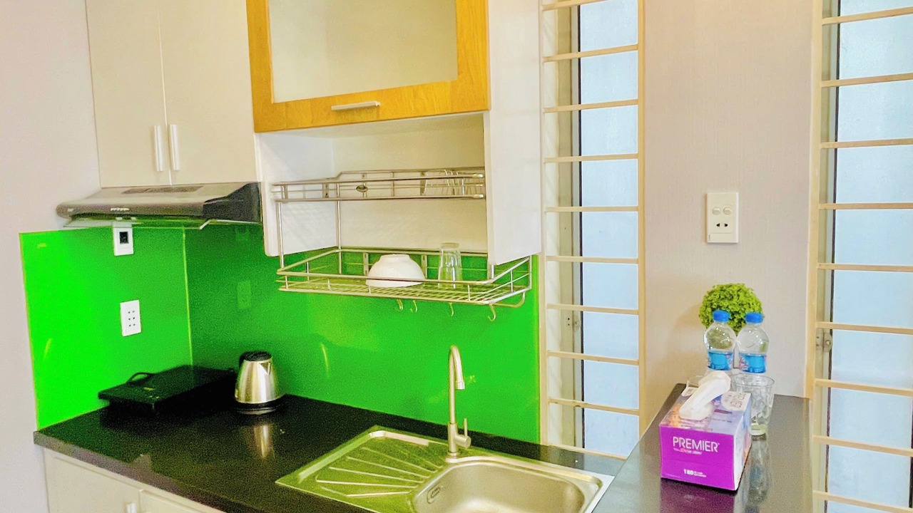 Photo of Kitchen in Phuong 6
