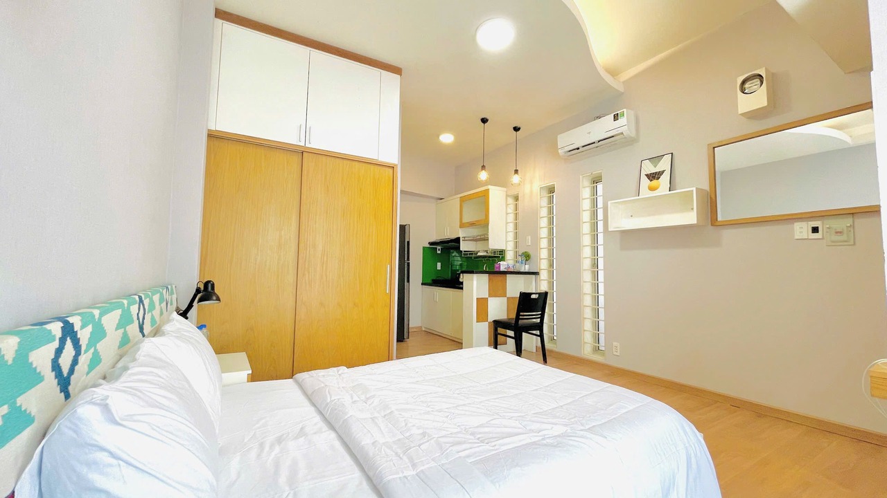 Photo of Bedroom in Phuong 6