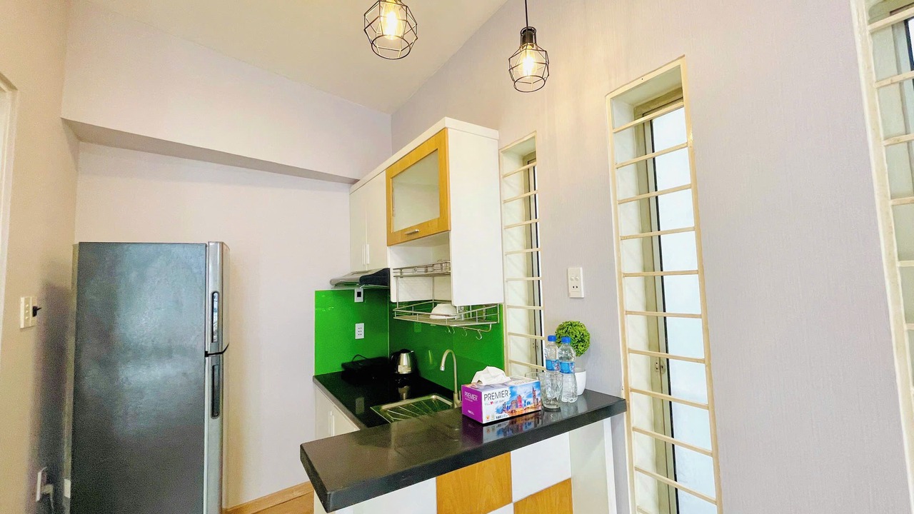 Photo of Kitchen in Phuong 6