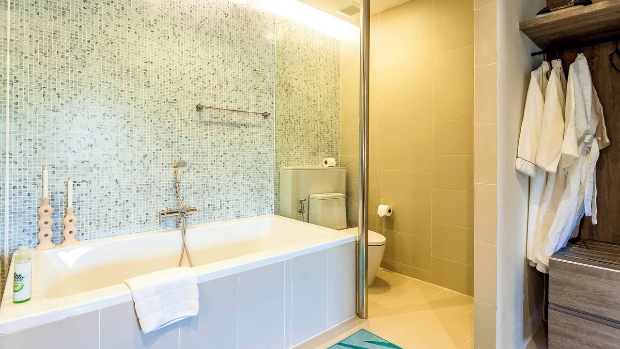 Photo of Bathroom in Ban Pong