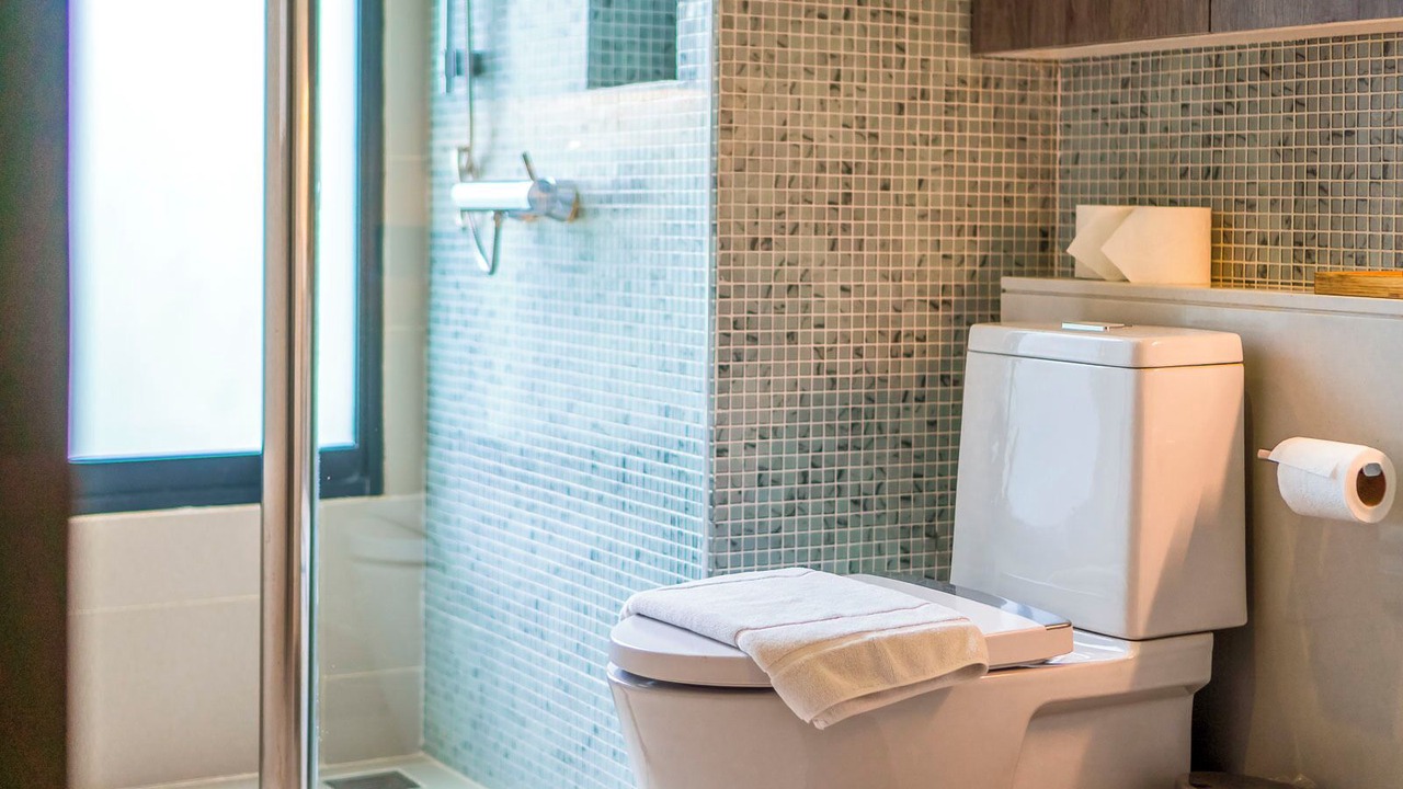Photo of Bathroom in Ban Pong