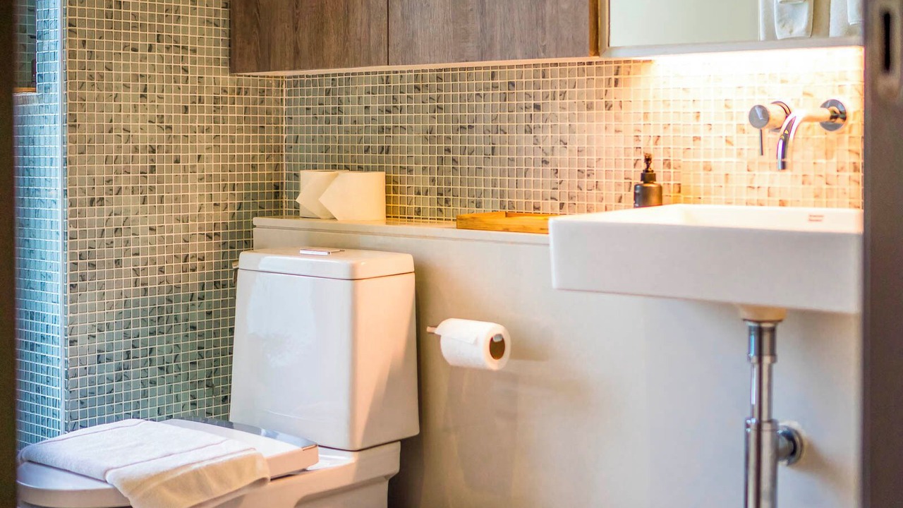Photo of Bathroom in Ban Pong