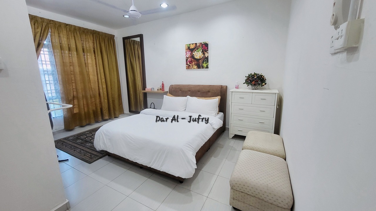 Photo of Bedroom in Kampung Bukit Rangin