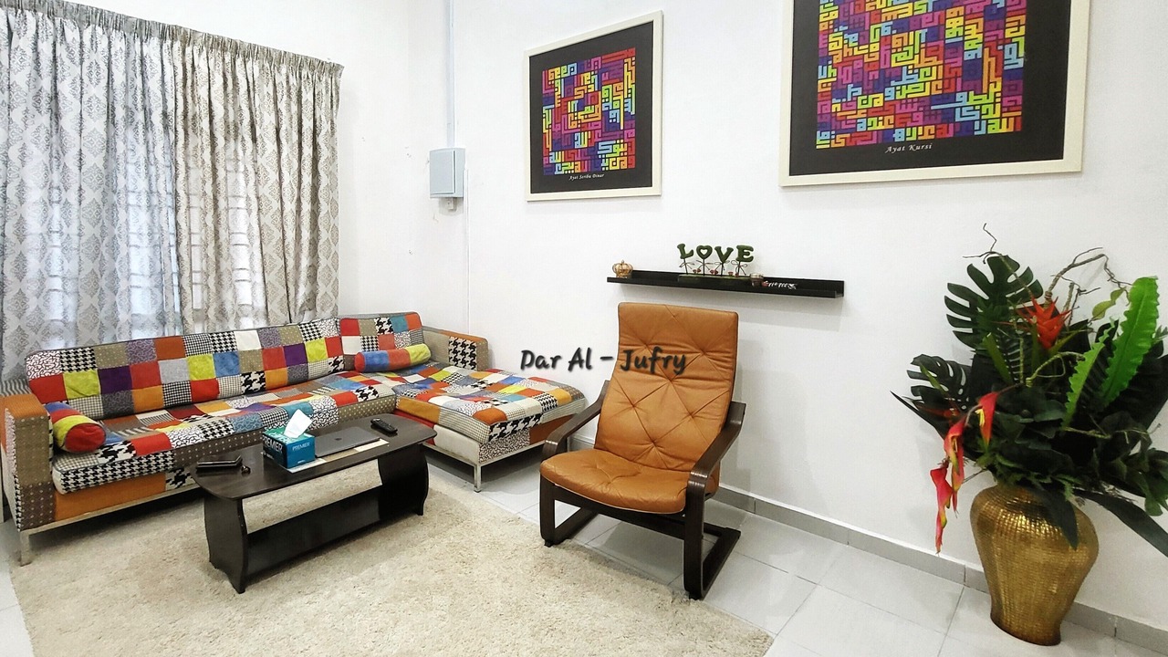 Photo of Livingroom in Kampung Bukit Rangin