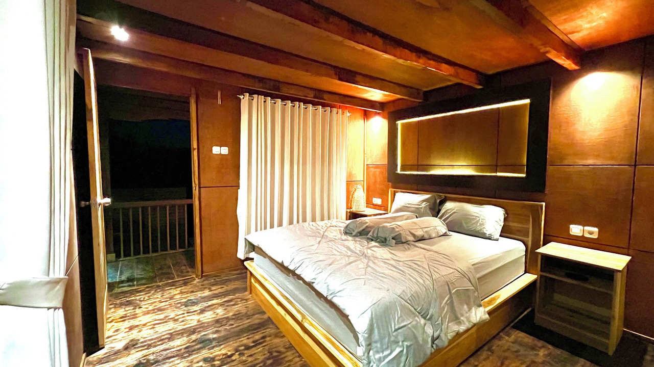 Photo of Bedroom in Tetebatu