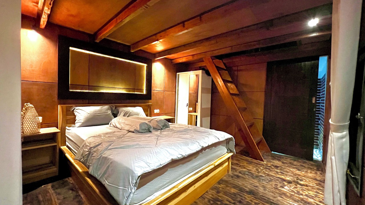 Photo of Bedroom in Tetebatu