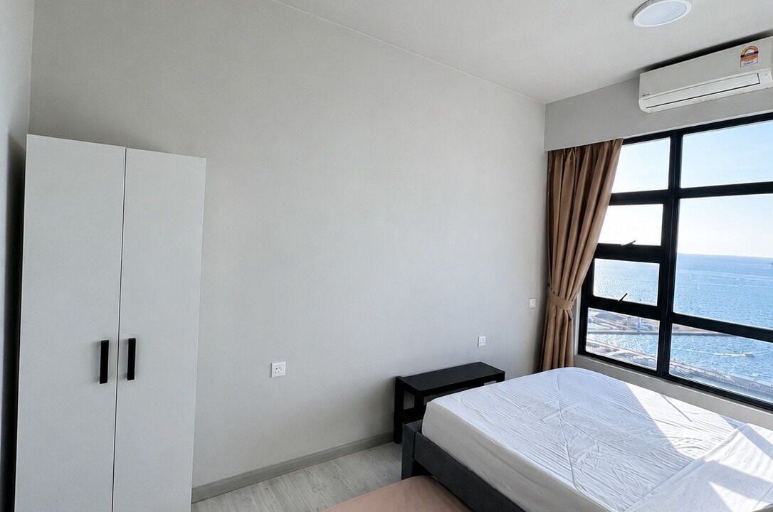 Photo of Bedroom in Downtown Kota Kinabalu