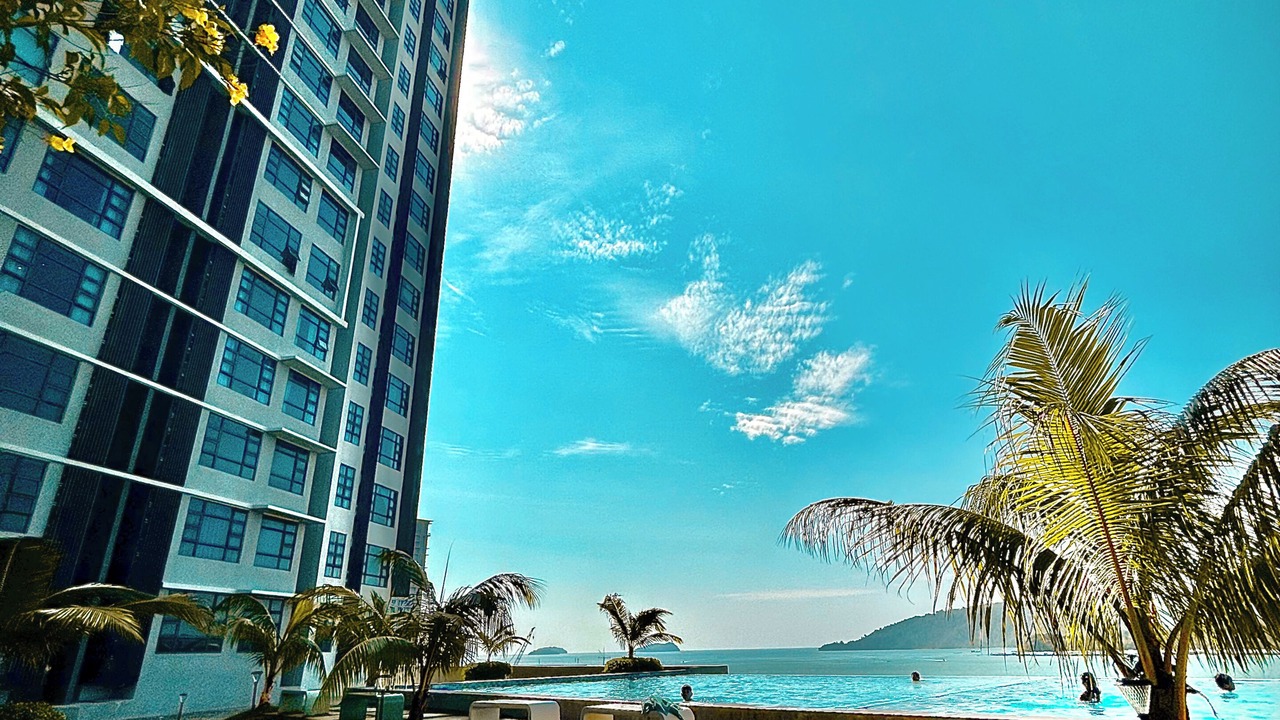Photo of Outdoor in Downtown Kota Kinabalu