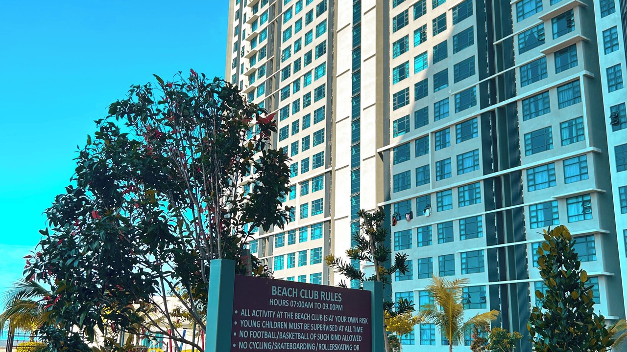 Photo of Outdoor in Downtown Kota Kinabalu