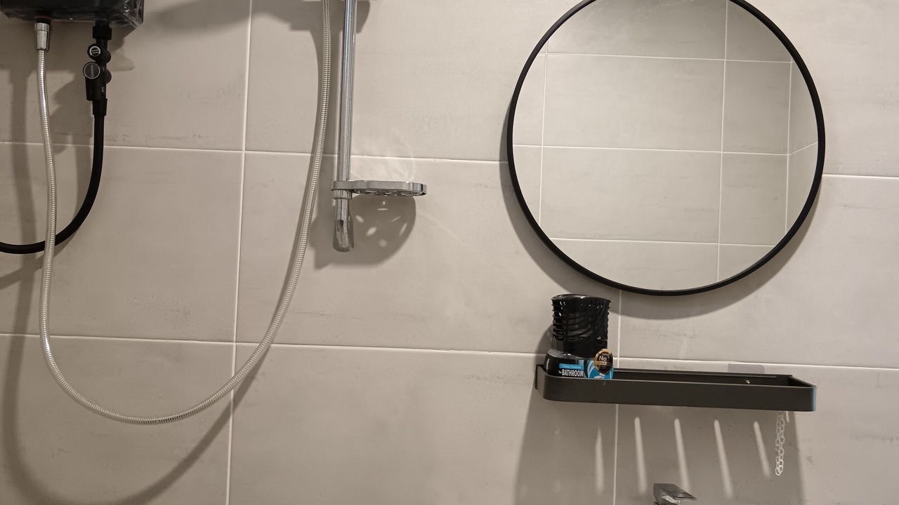 Photo of Bathroom in Kampung Baharu Sungai Udang