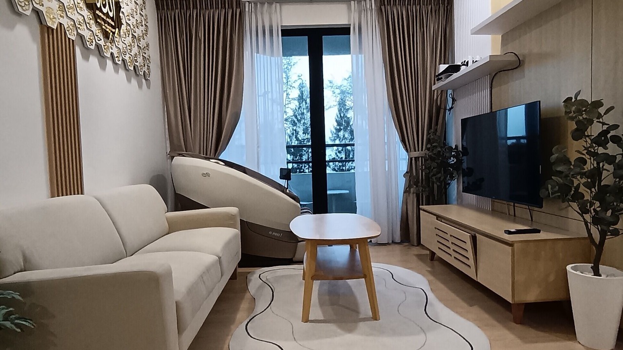 Photo of Livingroom in Kampung Baharu Sungai Udang