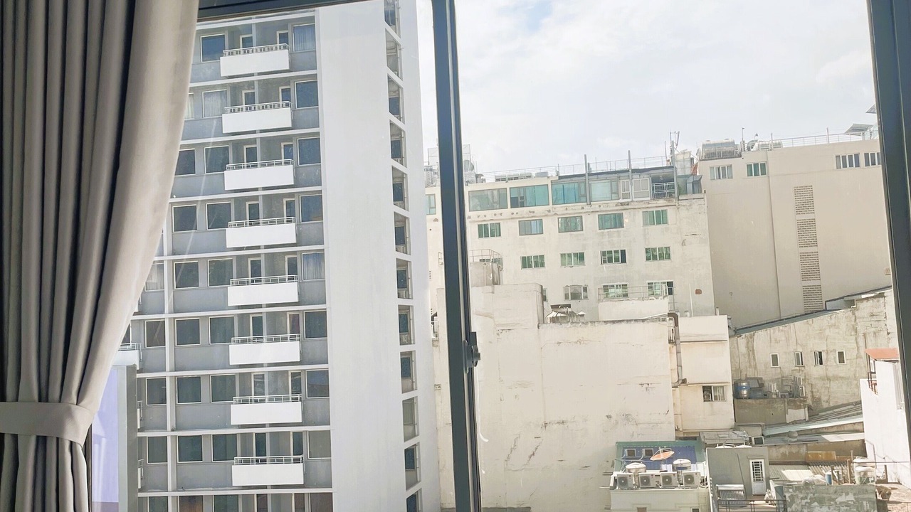 Photo of Bedroom in Nguyen Hue Walking Street