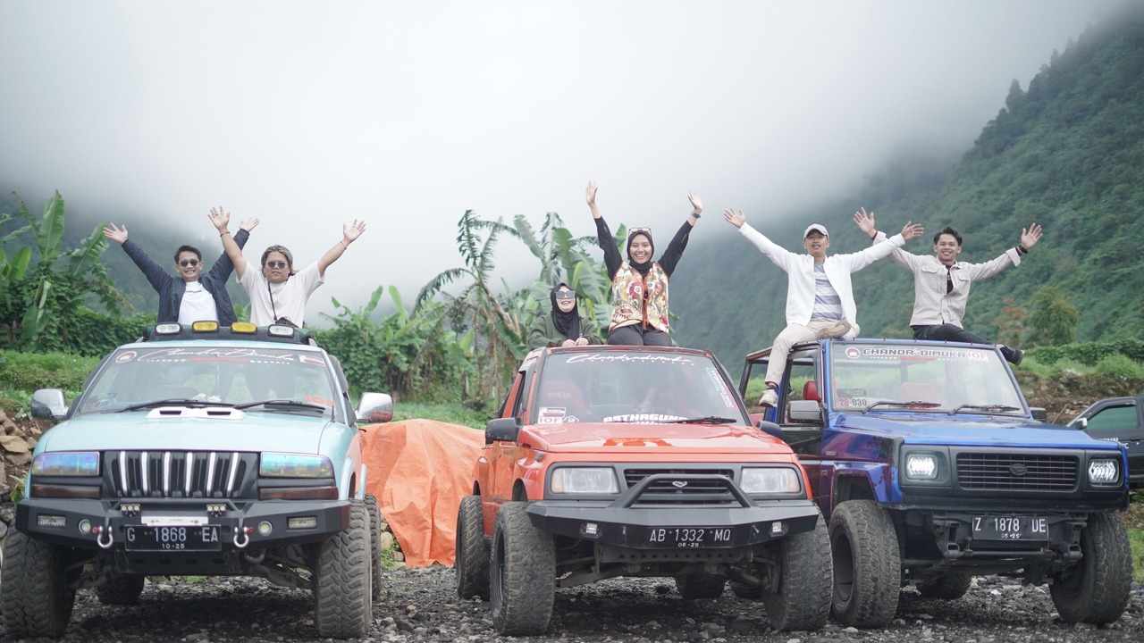 Photo of Others in Dieng Kulon