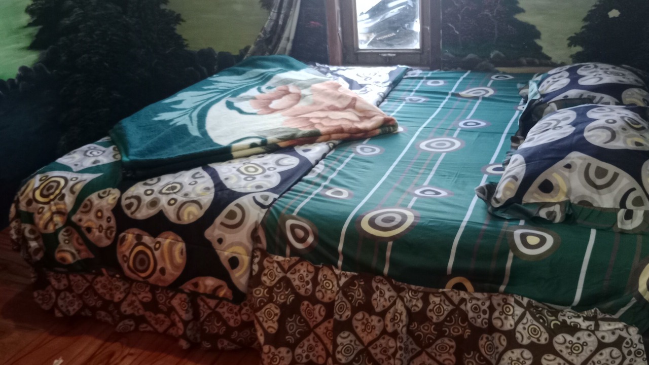 Photo of Bedroom in Dieng Kulon