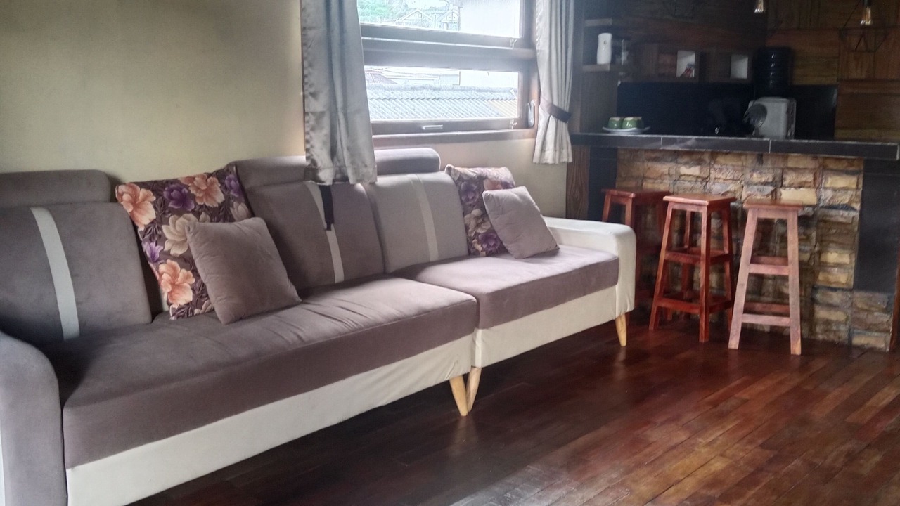 Photo of Livingroom in Dieng Kulon