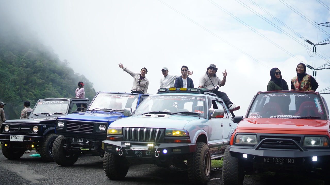 Photo of Others in Dieng Kulon