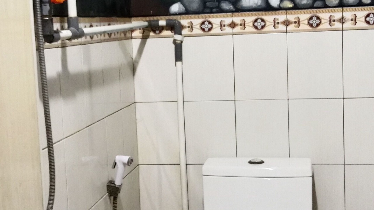 Photo of Bathroom in Dieng Kulon