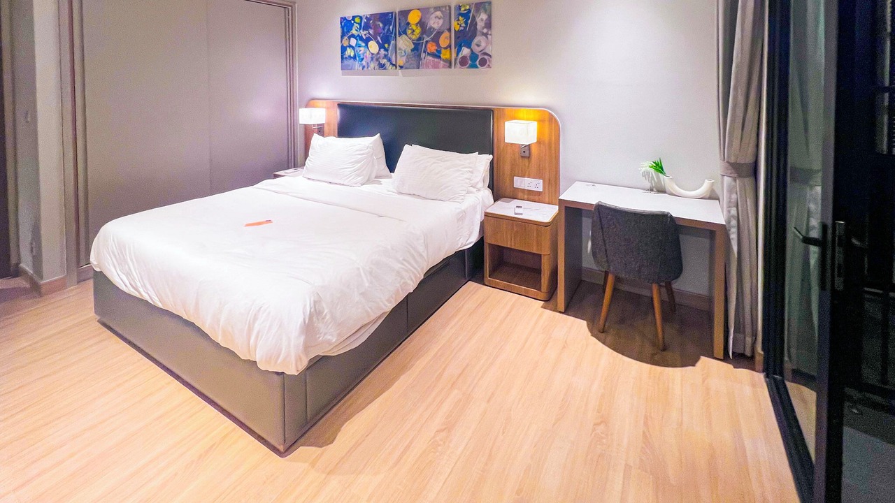 Photo of Bedroom in District 1