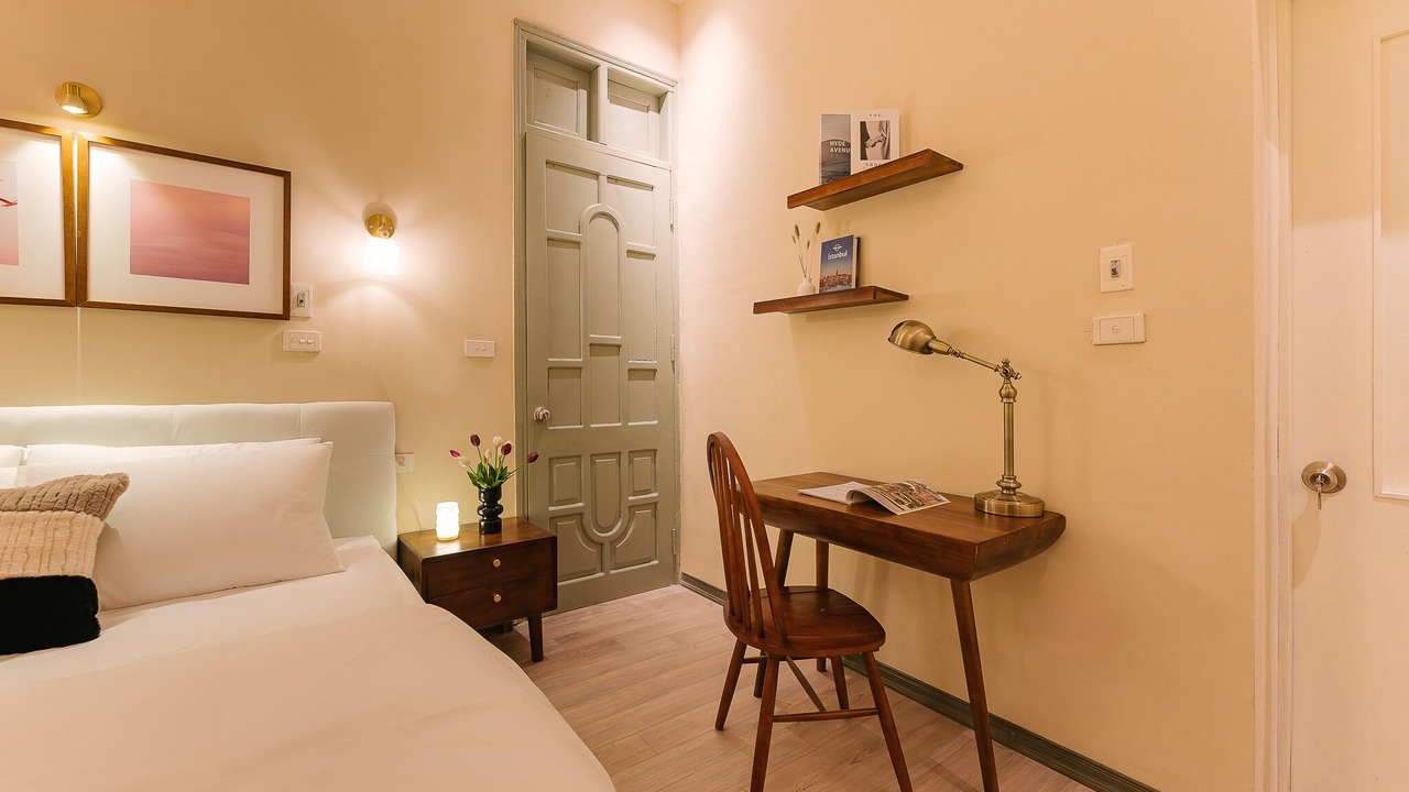 Photo of Bedroom in Old Quarter