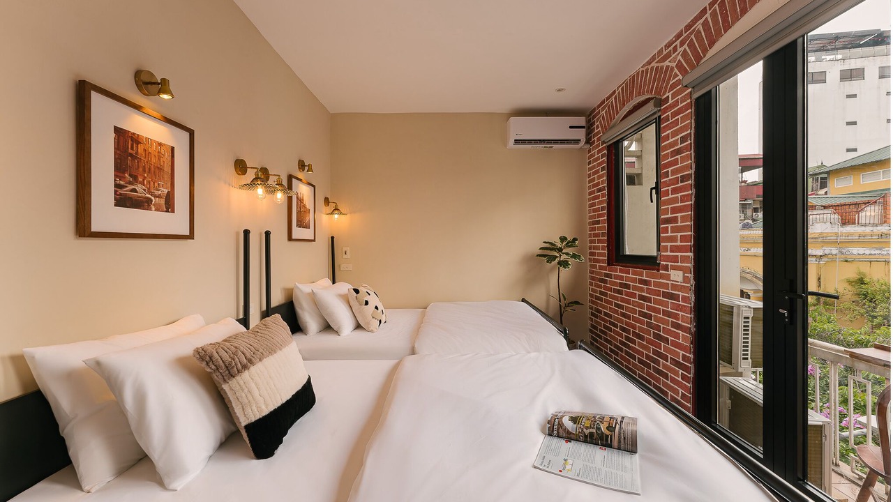 Photo of Bedroom in Old Quarter