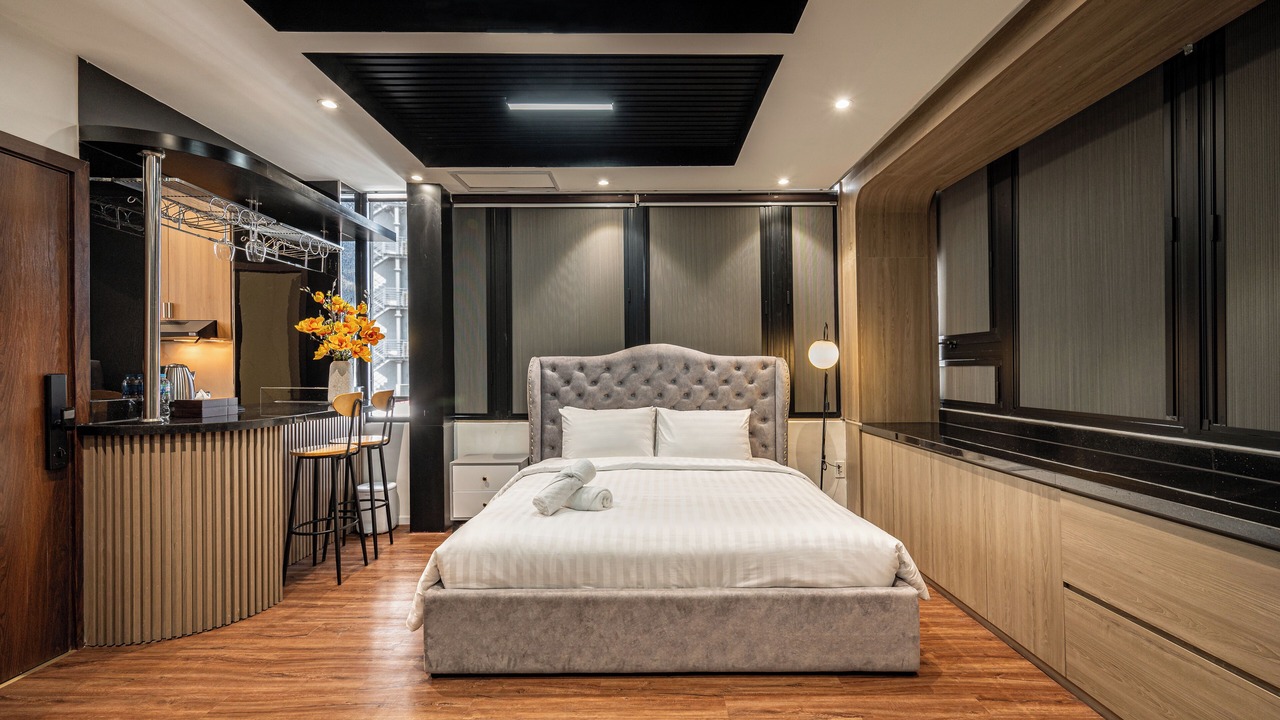 Photo of Bedroom in Mang Yang