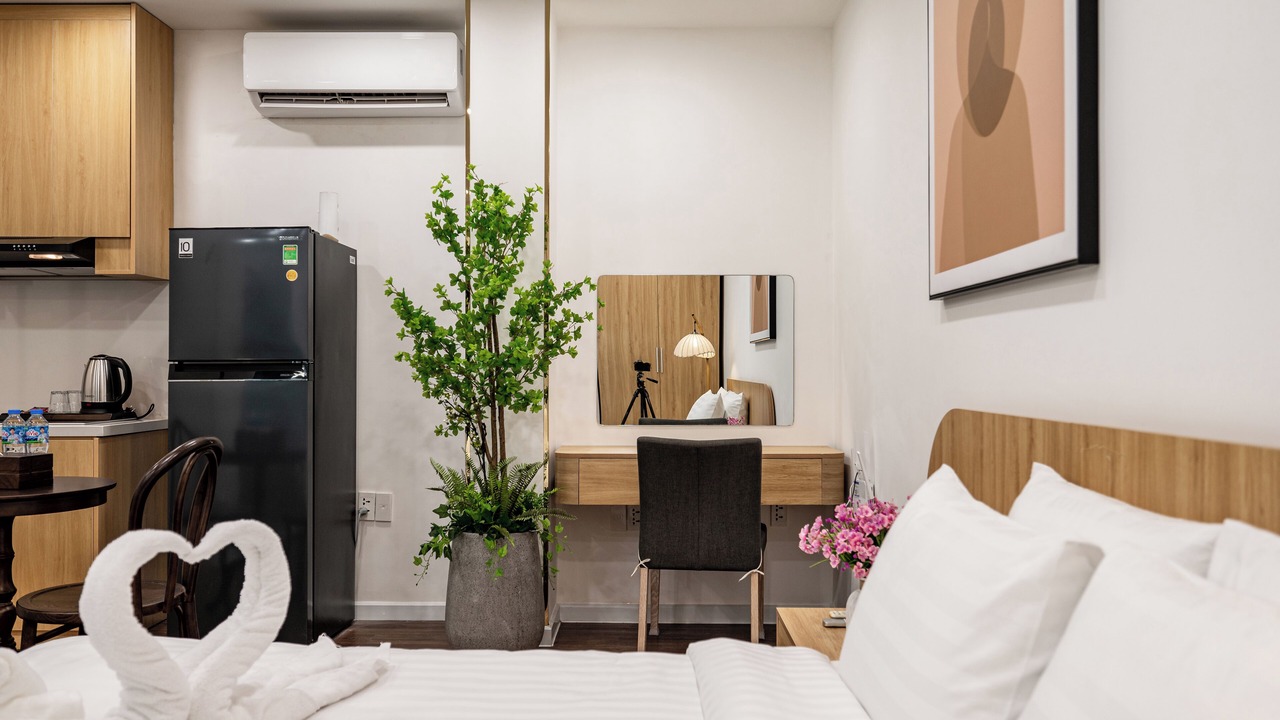 Photo of Bedroom in Mang Yang