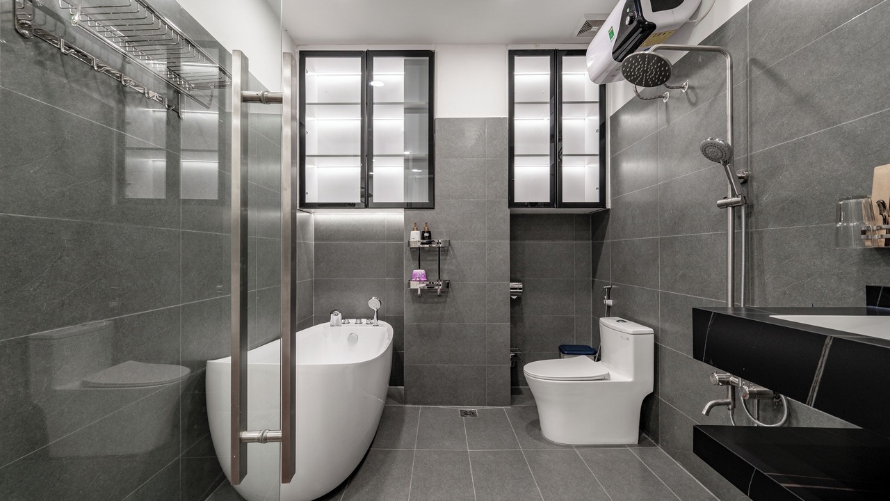 Photo of Bathroom in Mang Yang