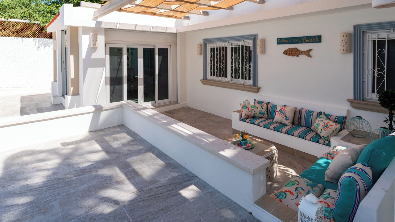 Photo of Patio Balcony in Zona Hotelera Norte
