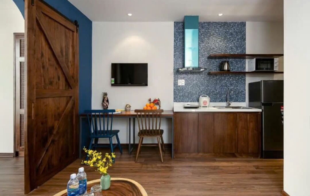 Photo of Kitchen in Phuong 8