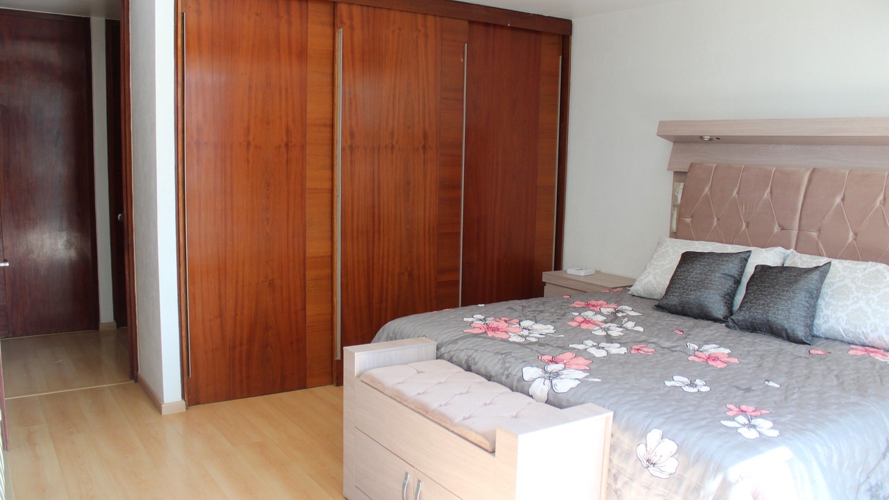 Photo of Bedroom in Reforma
