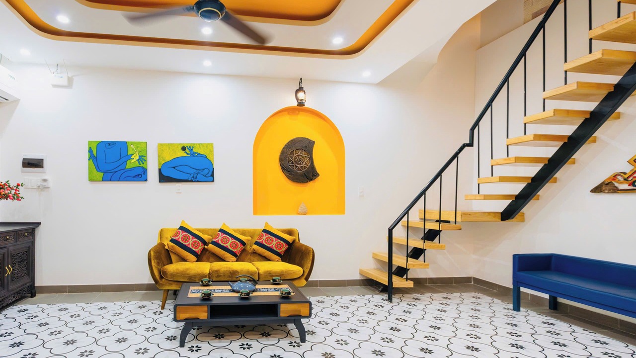 Photo of Livingroom in Hoi An