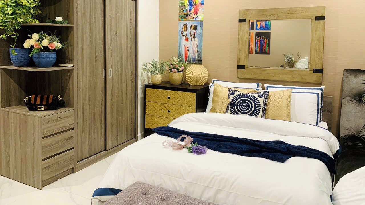 Photo of Bedroom in District 9