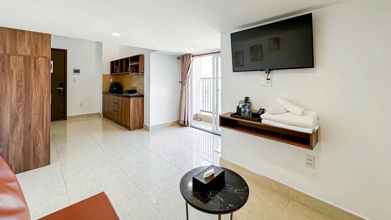 Photo of Livingroom in Tan Thuan Tay