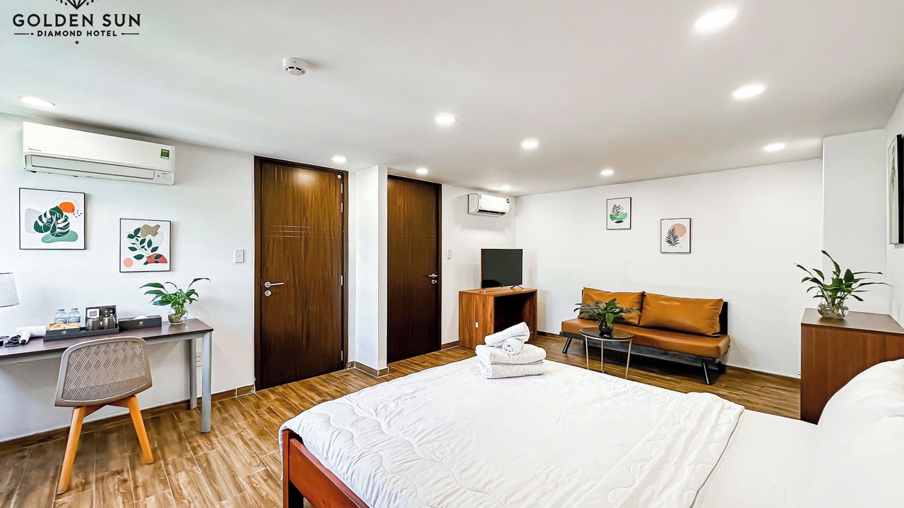 Photo of Bedroom in Tan Thuan Tay
