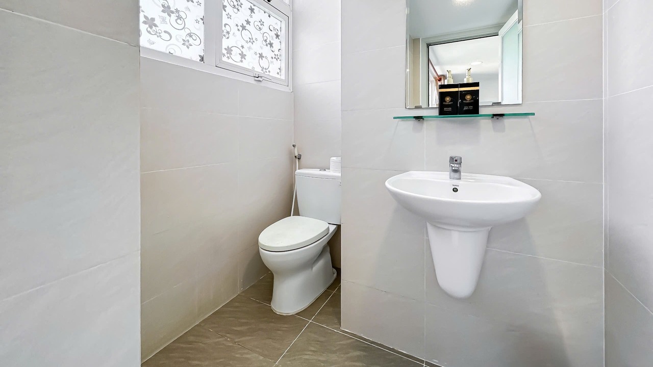 Photo of Bathroom in Tan Thuan Tay