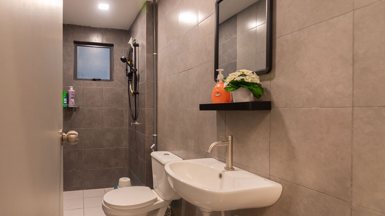 Photo of Bathroom in Sentul Pasar