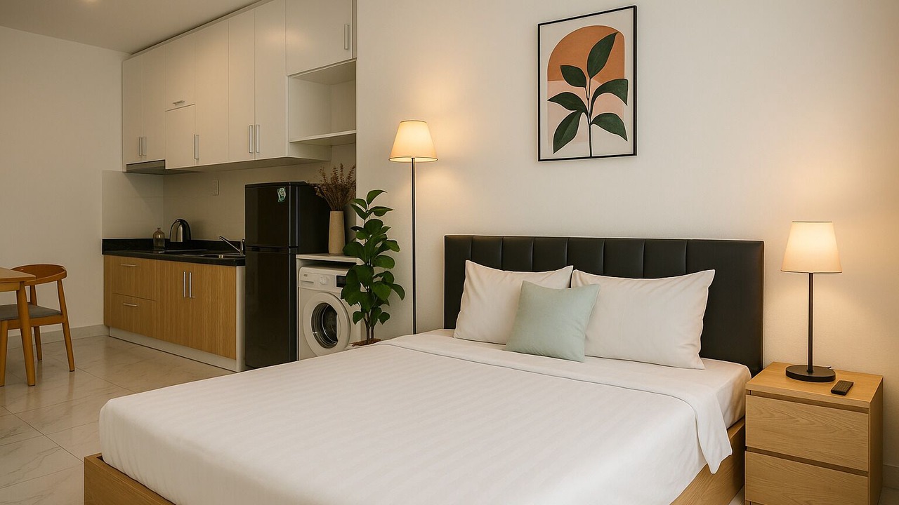 Photo of Bedroom in Phan Thiet