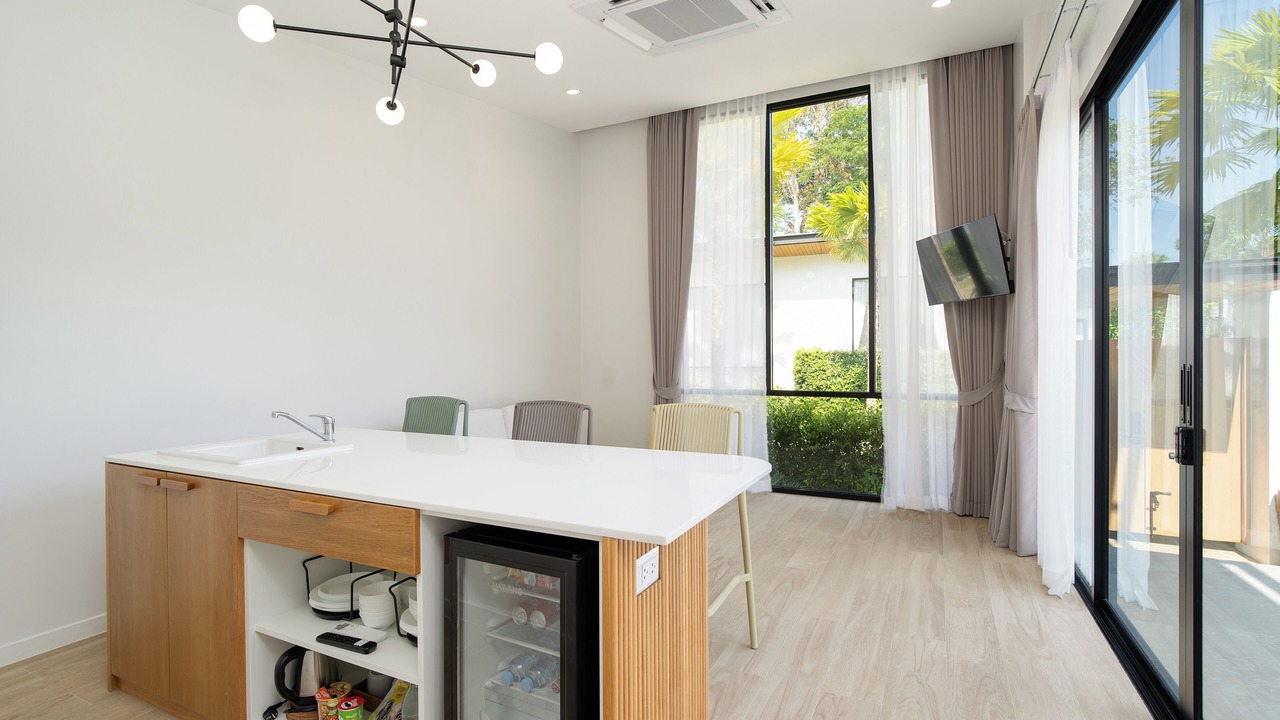 Photo of Kitchen in Rayong