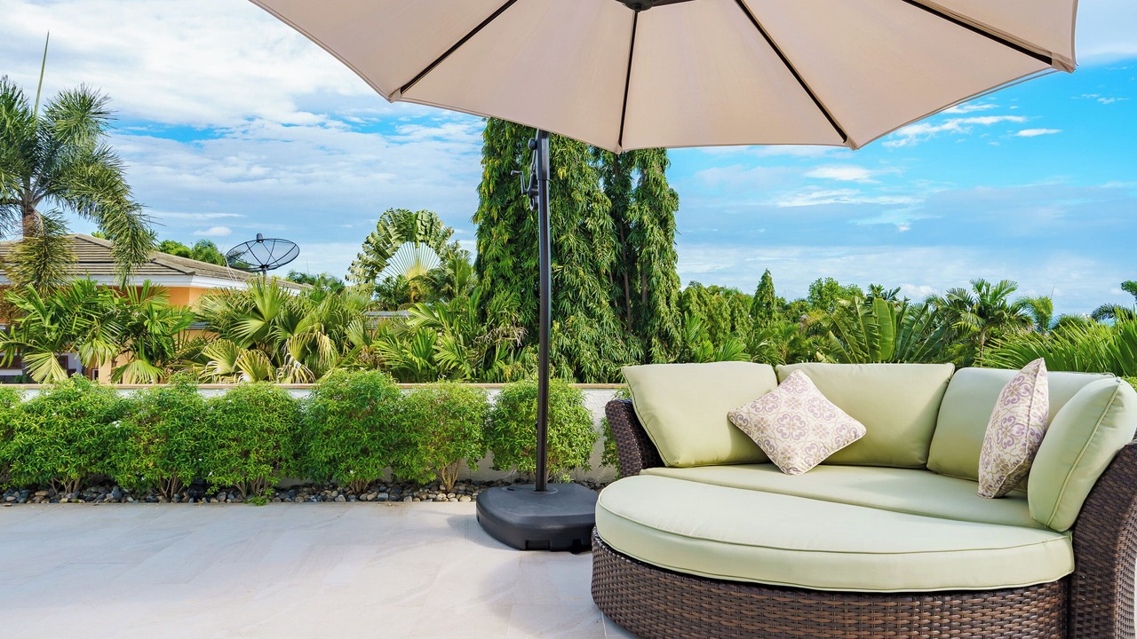 Photo of Patio Balcony in Nong Prue