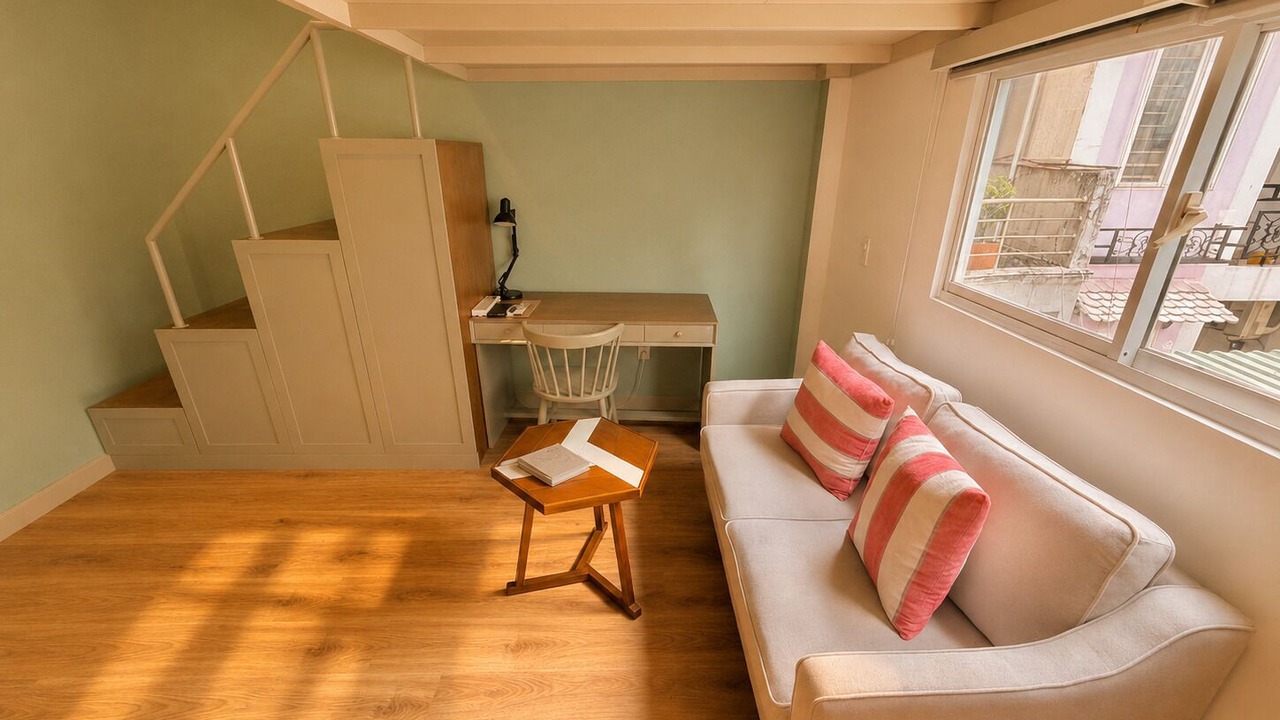 Photo of Bedroom in District 4