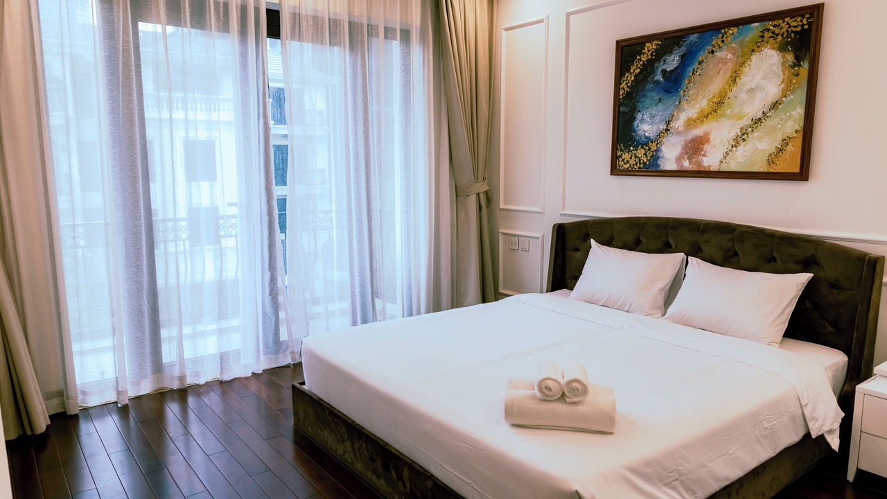Photo of Bedroom in Ben Nghe