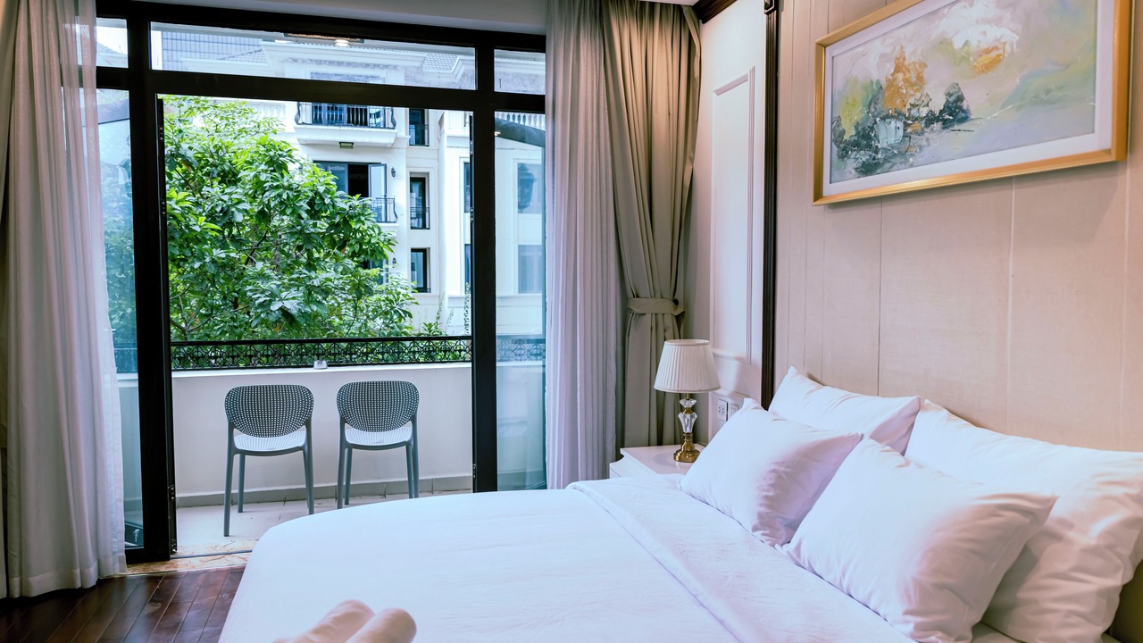 Photo of Bedroom in Ben Nghe