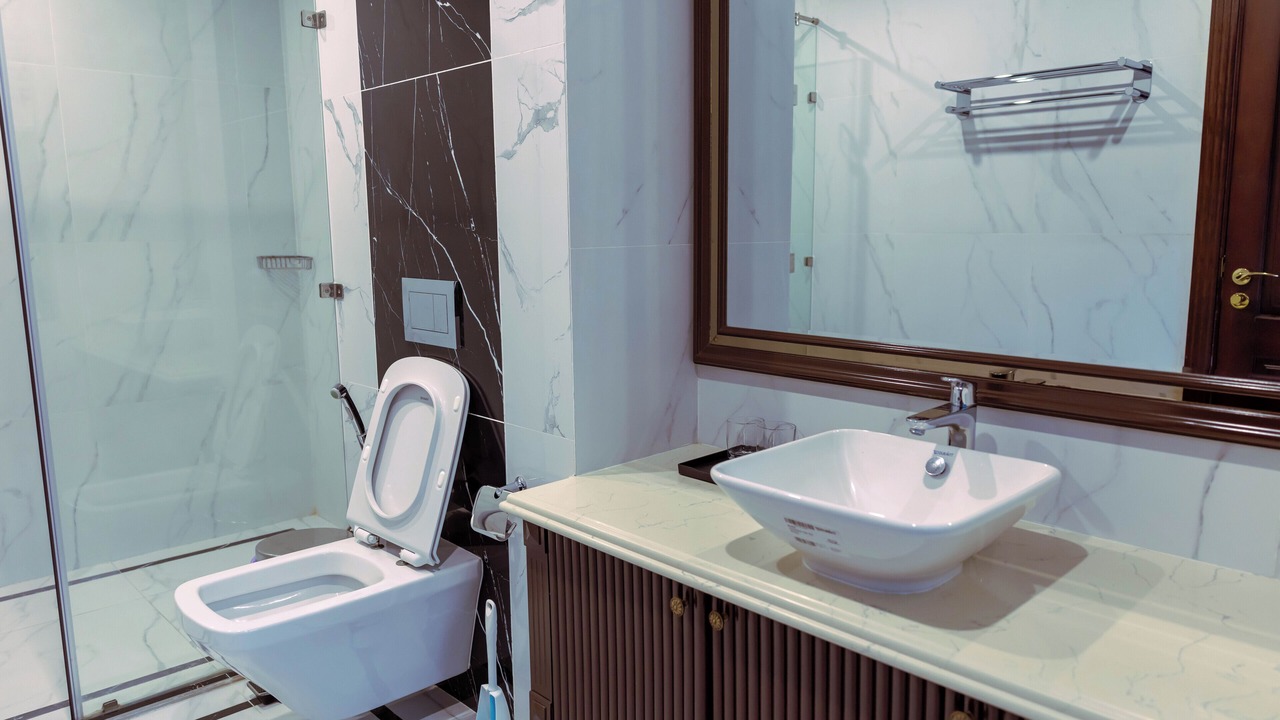 Photo of Bathroom in Ben Nghe