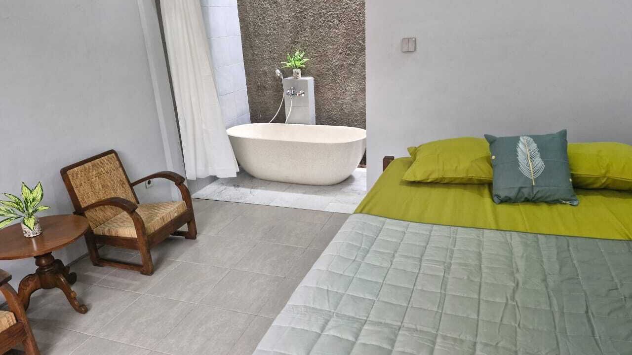 Photo of Bedroom in Central Yogyakarta