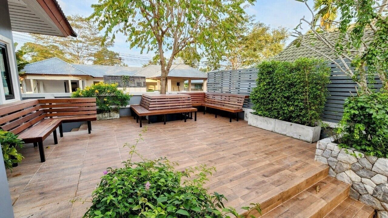 Photo of Patio Balcony in Takhian Tia